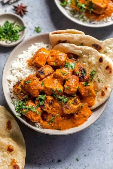 Tofu Tikka Masala