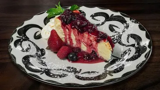 Berries Cheesecake