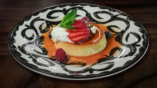 Flan De Casa