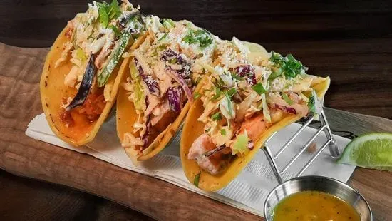 Pescado Taco