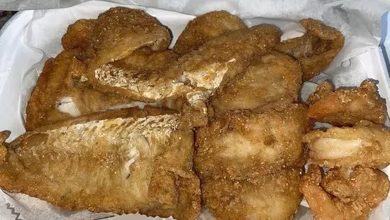 Fried Shrimp (8 Pieces)