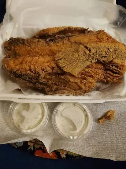 Bone Fish Sandwich