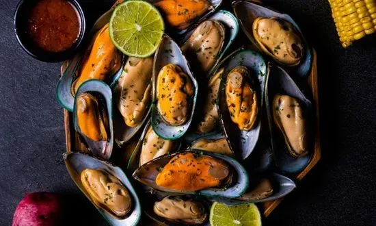 Green Mussel Boil