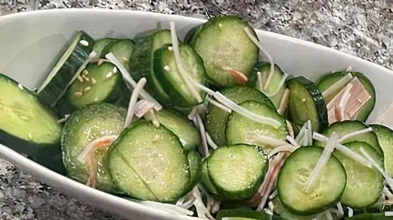 Cucumber Salad