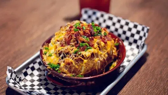 Smokehouse Loaded Potato