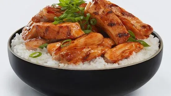 Sweet & Spicy Chicken Bowl