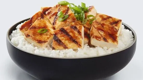 Tofu Bowl