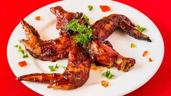 Jerk BBQ Wings