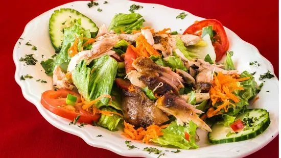 Jerk Salad