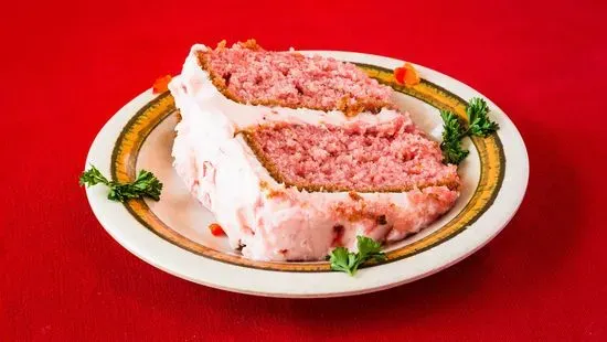 strawberry cake