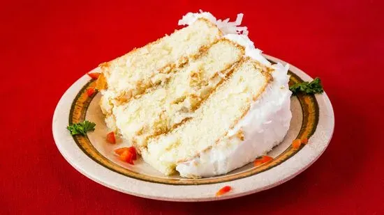 Coconut Cake