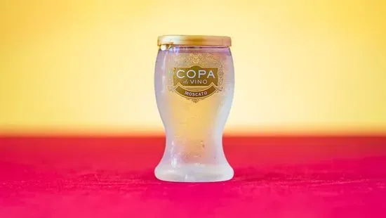 COPA di Vino moscato