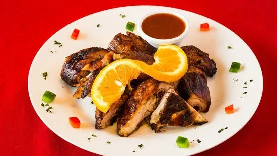 jerk chicken by the pound