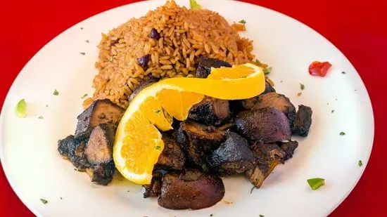 Jerk Pork