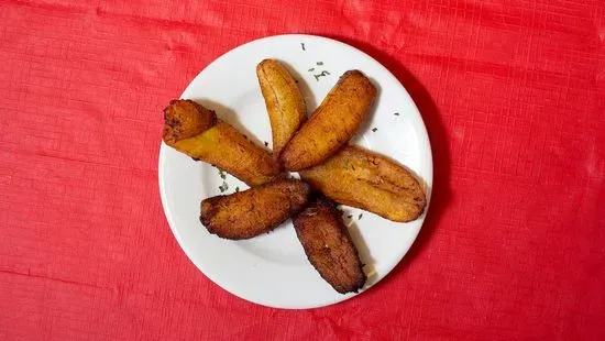 Fried Sweet Plantains