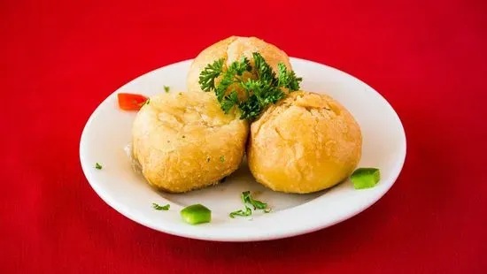 Fried Dumplings