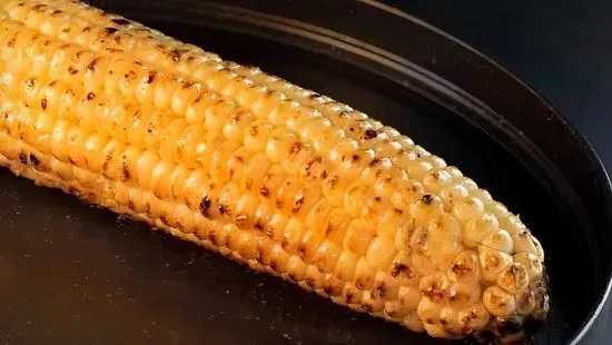 Elotes Asados / Grilled Corn