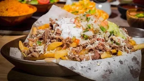 Carne Asada con Papas Fritas / Carne Asada Fries