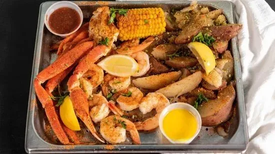 Famous Platter for One!