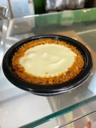 Island Mini Key Lime Pie