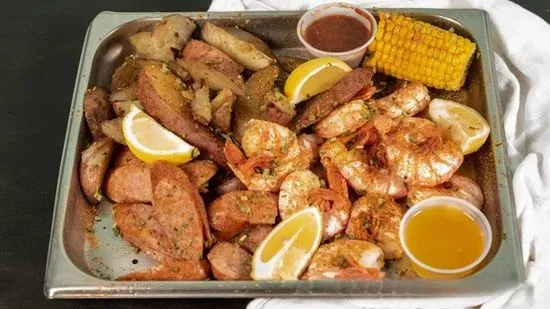 Famous Royal Red Shrimp Platter