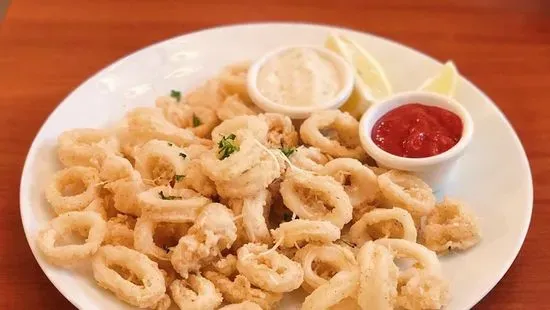 Calamari Fritti	