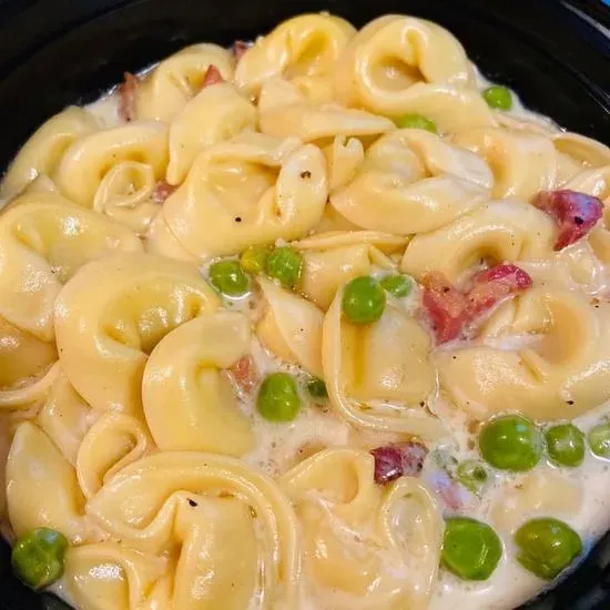 Tortellini Alfredo