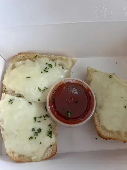 Garlic Bread with Cheese	