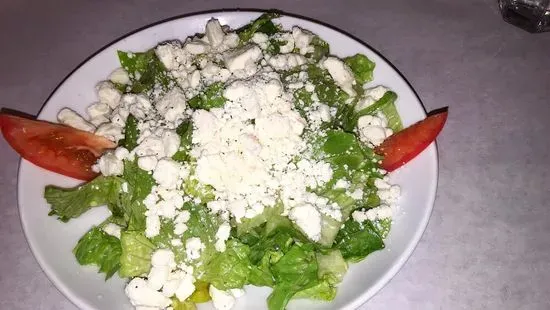 Mediterranean Salad