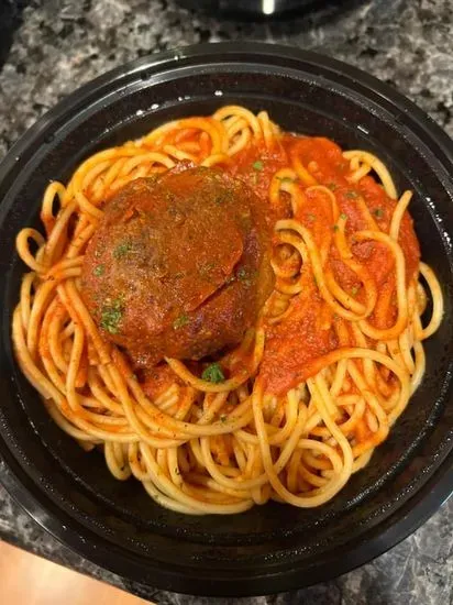 Spaghetti Marinara