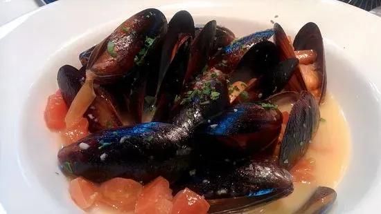 Mediterranean Mussels	