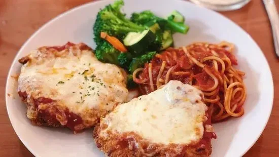 Chicken Parmesan