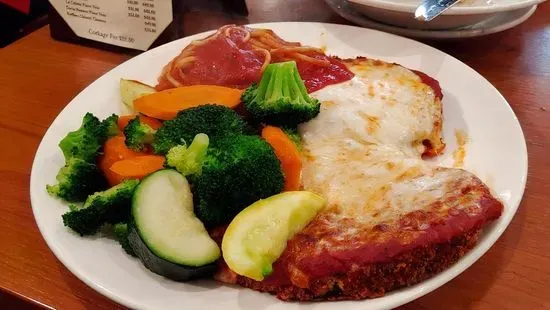 Eggplant Parmesan