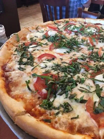 Margarita Pizza	