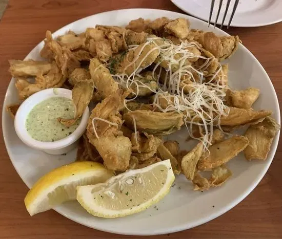 Fried Artichokes	