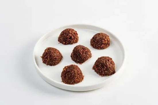 Chocolate Coconut Macaroon