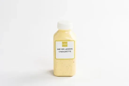 Meyer Lemon Vinaigrette Dressing