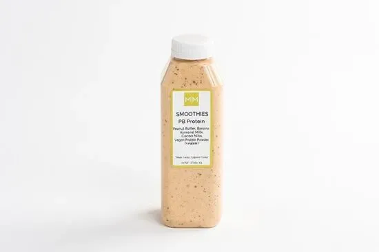 PB Protein (Vegan)