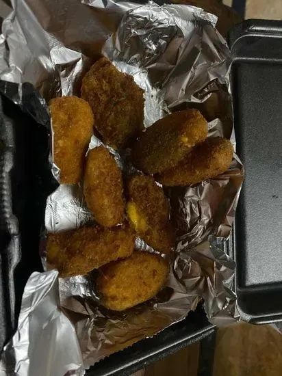 Jalapeño Poppers