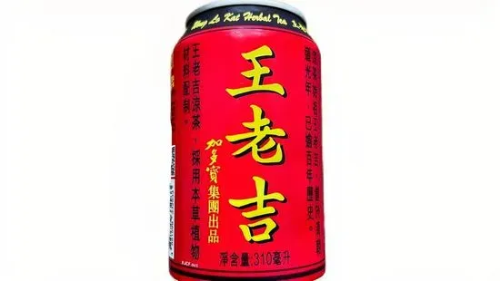 Herbal Tea （王老吉）