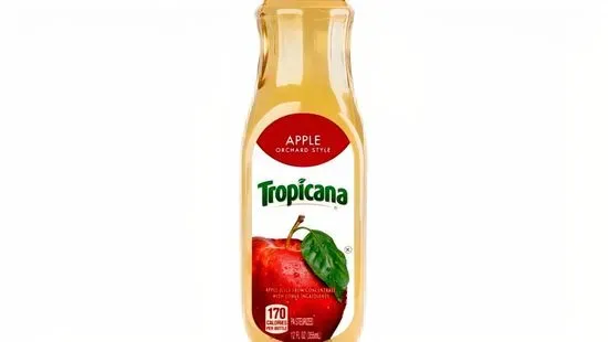 Apple juice（苹果汁）