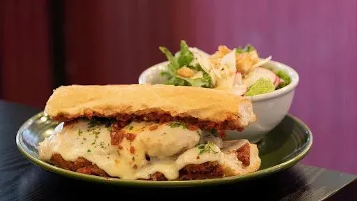 Chicken Parmigiana