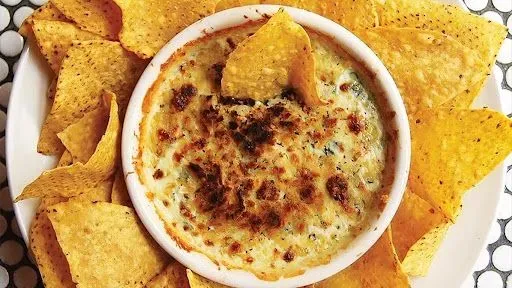 Award Winning Spinach & Artichoke Dip