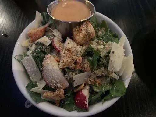 Spicy Caesar Dressing 2oz