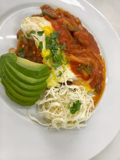 Huevos Rancheros