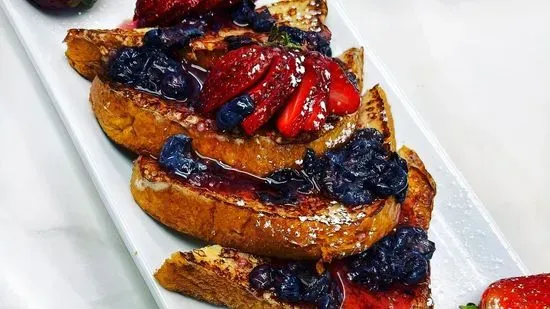 Tostadas Francesas / French Toast