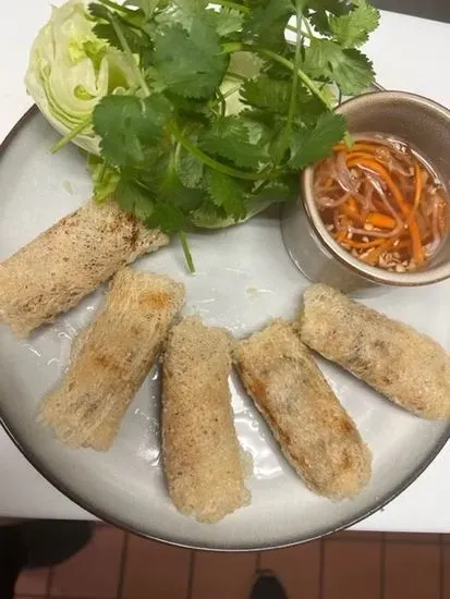 Egg Rolls Cha Gio