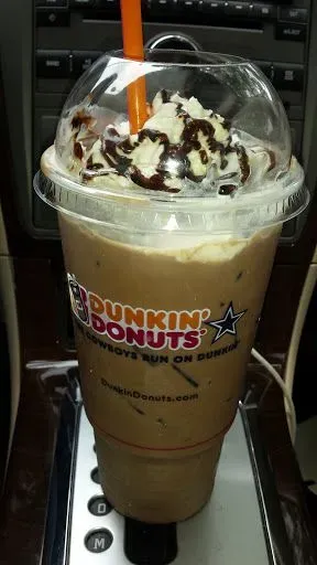 Iced Latte