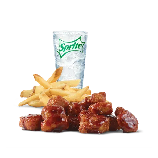 10 PC. Saucy Nuggs Combo