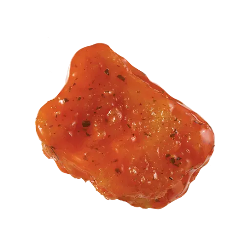 Spicy Ghost Pepper Saucy Nuggs
